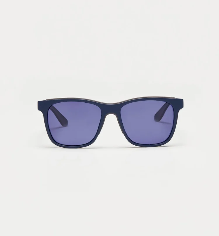 1802202458 Bondi, Blue sunglasses front view