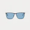 1802202463 Hyams, Blue Silver sunglasses front view