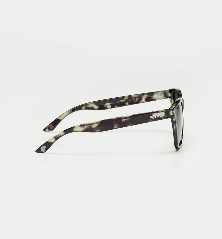 1802202467 Railay, Black Green Tortoise sunglasses side view