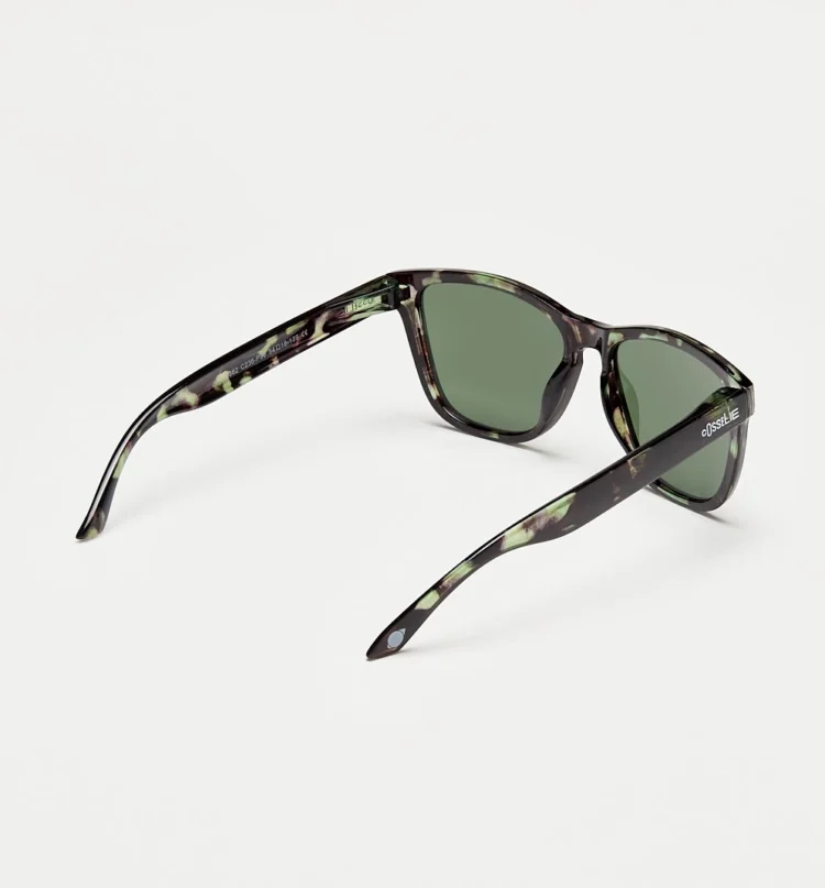 1802202467 Railay, Black Green Tortoise sunglasses back right view