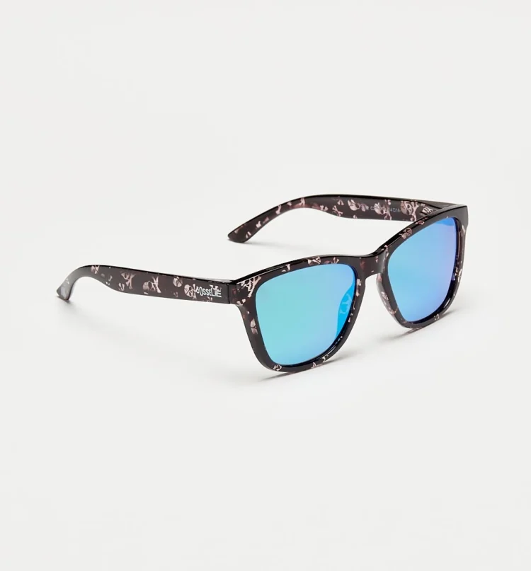 1802202469 Railay, Black Tortoise sunglasses front right view