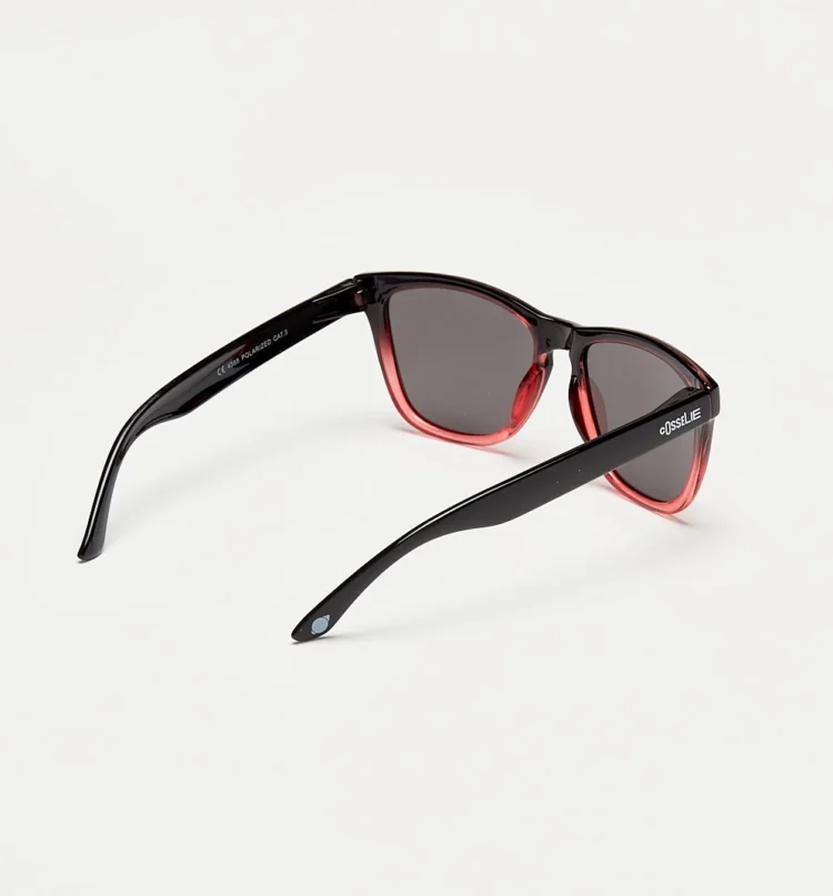 1802202479 Avalon, Black Red sunglasses back right view