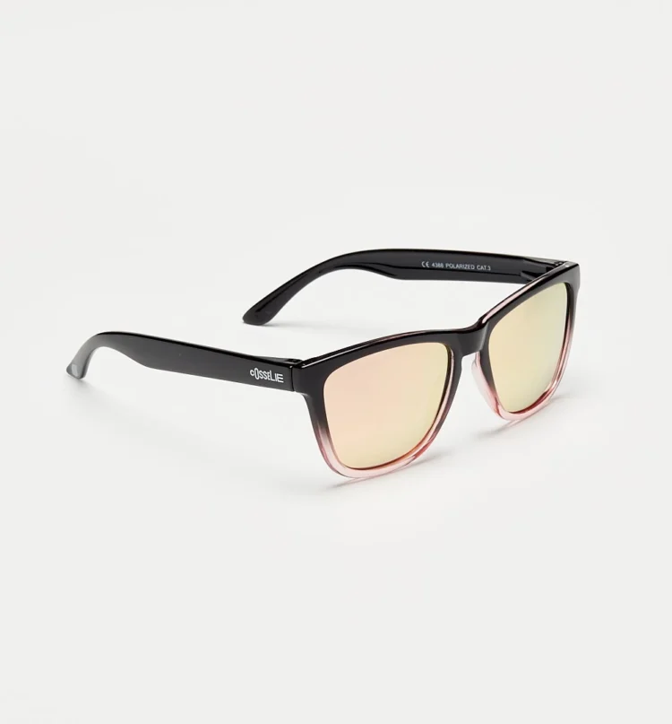 1802202481 Avalon, Black Pink sunglasses front right view