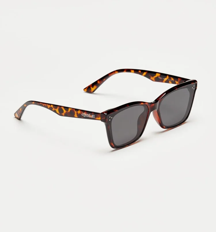 1802202484 Ethel, Brown Tortoise sunglasses front right view