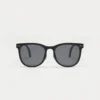 1802202494 Foldi, Black sunglasses front view