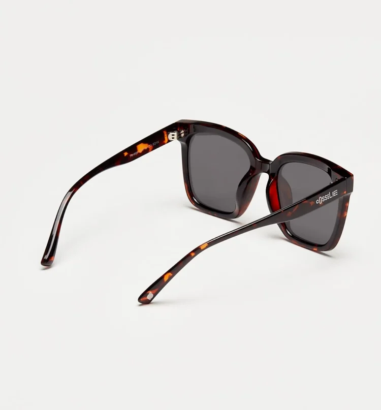 1802202506 Gracie, Brown Tortoise sunglasses back right view