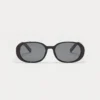 1802202519 Dorothea, Black sunglasses front view