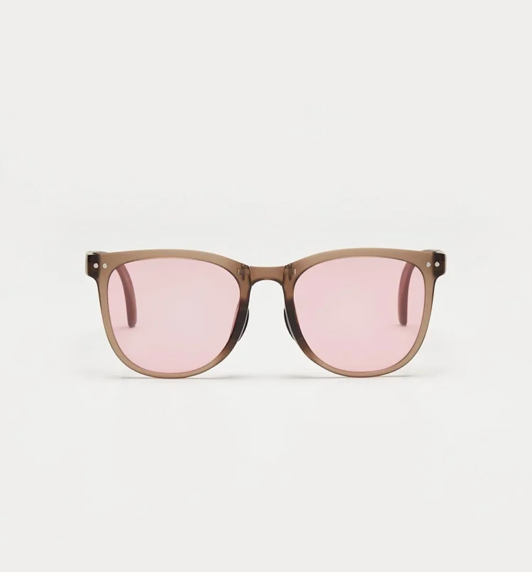 1802203051 Foldi, Brown sunglasses front view