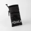 1802203106 Carry-On Pouch, Black full view