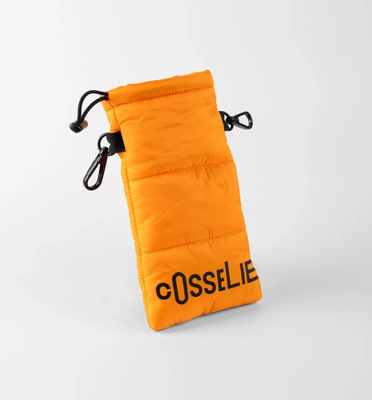 1802203110 Carry-On Pouch, Orange full view