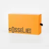 Drawer Box, Black Orange