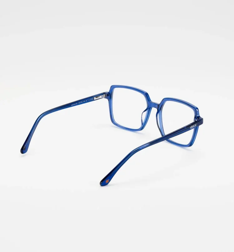 1802203150 C.On.4, Blue optical frames back left view