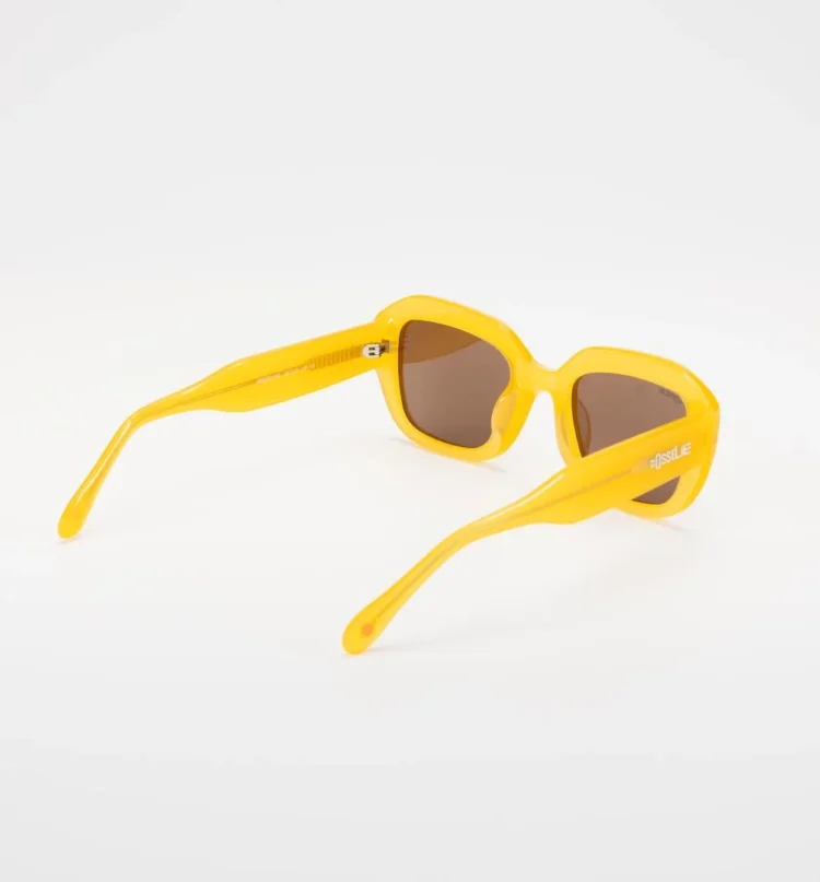 1802203162 Patti, Sand Yellow sunglasses back left view