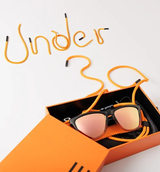 Image that signifies COSSELIE's sunglasses under 30 euros