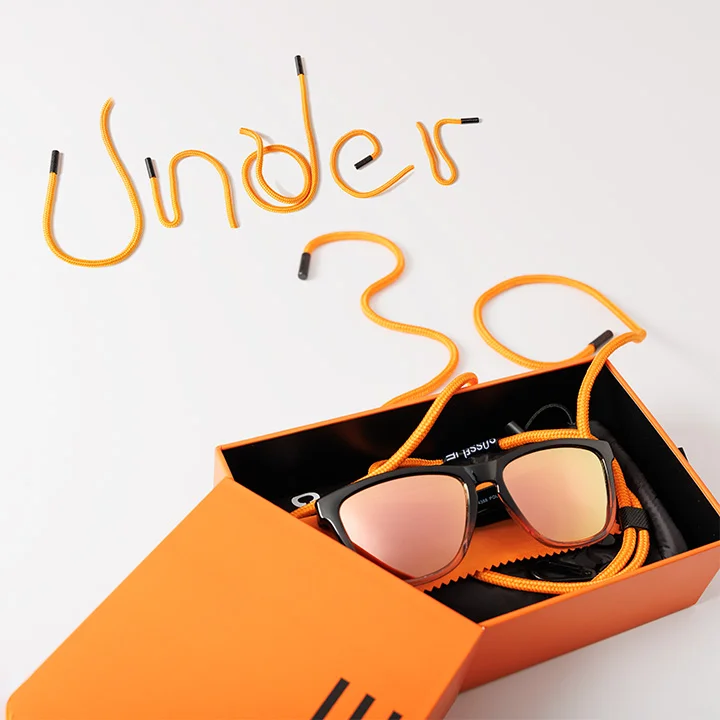 Image that signifies COSSELIE's sunglasses under 30 euros