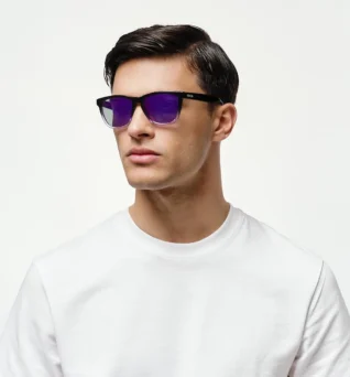 Γυαλιά Ηλίου Coogee, Μαύρα Μωβ