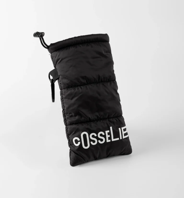 Πουγκί μεταφοράς COSSELIE, μαύρο