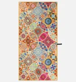 Πετσέτα θαλάσσης Mοroccan Tile, πλήρης όψη