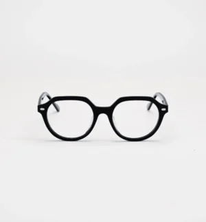 Σκελετός Γυαλιών C.On.1, Μαύρος, μπροστινή όψη