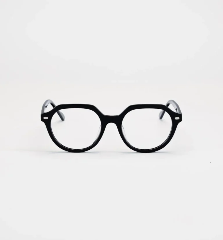 Σκελετός Γυαλιών C.On.1, Μαύρος, μπροστινή όψη