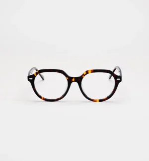 Σκελετός Γυαλιών C.On.1, Καφέ Ταρταρούγα μπροστινή όψη