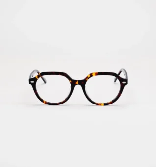 Σκελετός Γυαλιών C.On.1, Καφέ Ταρταρούγα μπροστινή όψη