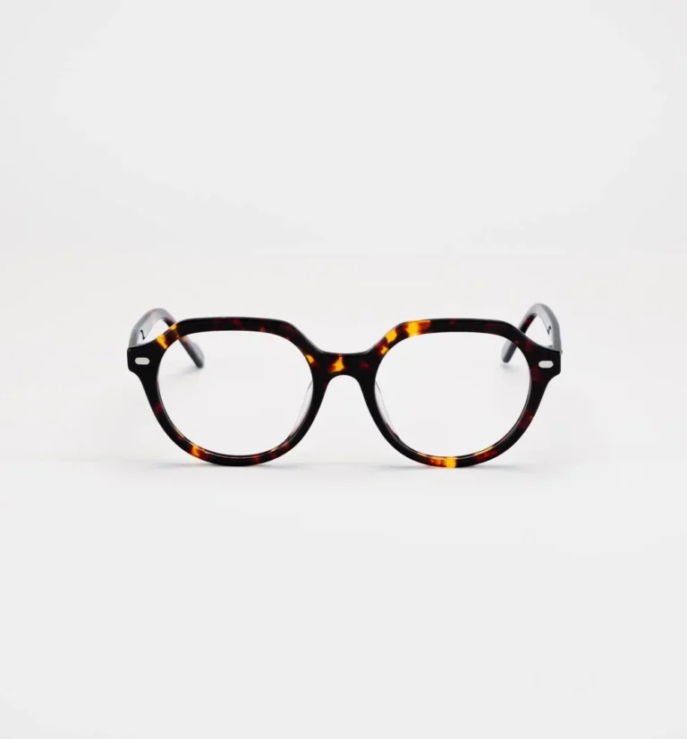 Σκελετός Γυαλιών C.On.1, Καφέ Ταρταρούγα μπροστινή όψη