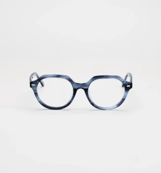 Σκελετός Γυαλιών C.On.1, Μπλε, μπροστινή όψη