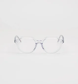 Σκελετός Γυαλιών C.On.1, Διάφανος, μπροστινή όψη