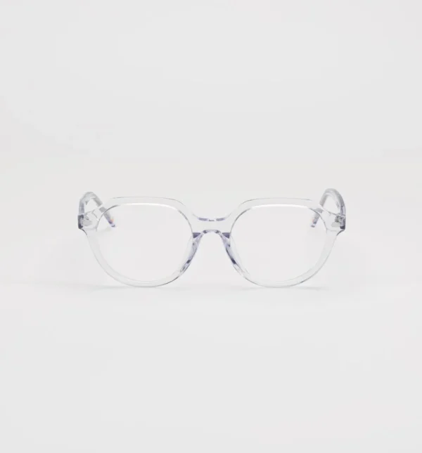 Σκελετός Γυαλιών C.On.1, Διάφανος, μπροστινή όψη