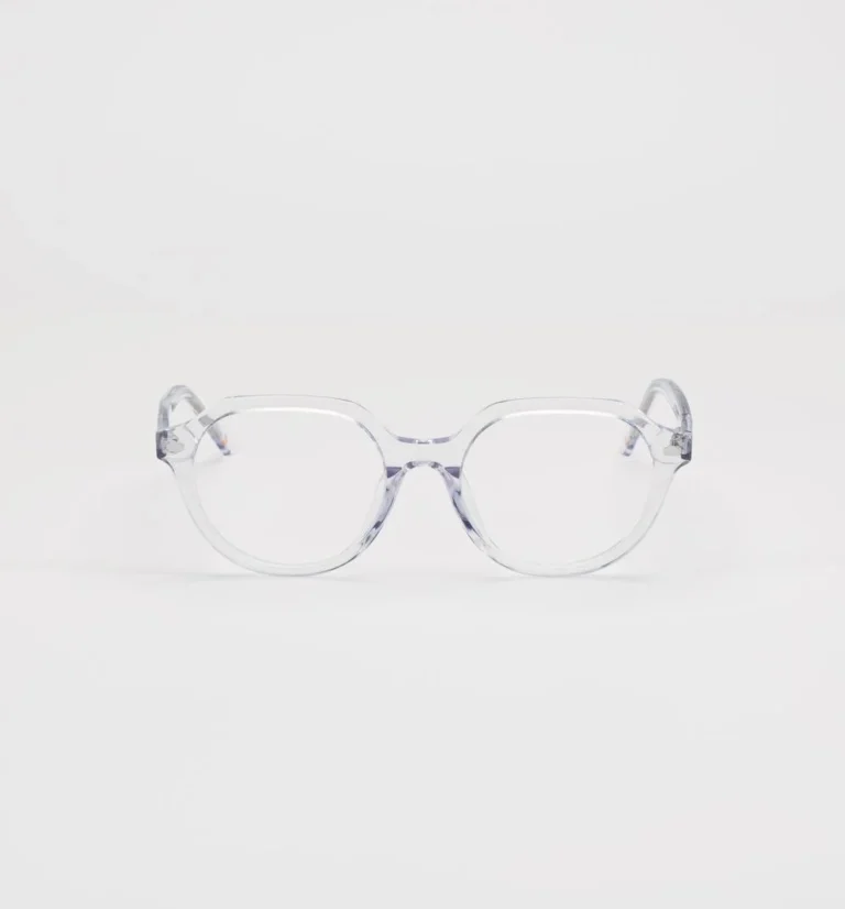 Σκελετός Γυαλιών C.On.1, Διάφανος, μπροστινή όψη