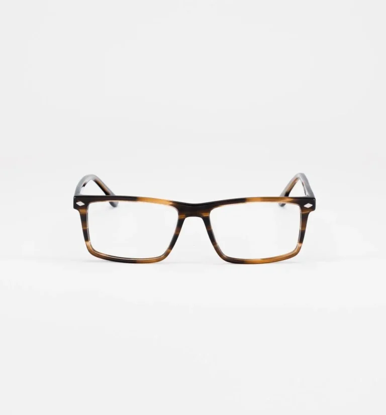 Σκελετός Γυαλιών C.On.2, Καφέ Ταρταρούγα, μπροστινή όψη