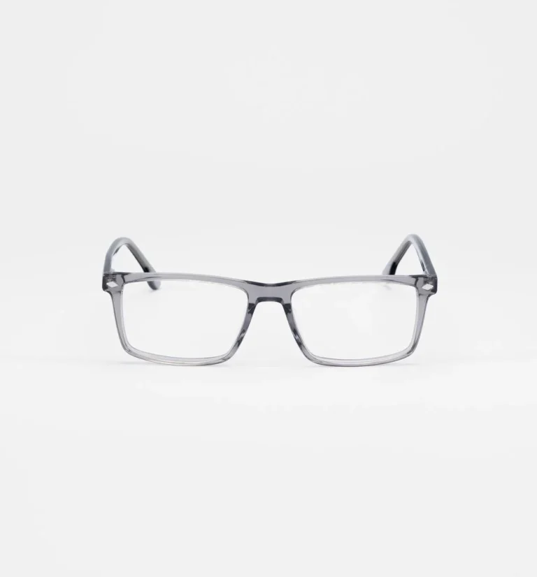 Σκελετός Γυαλιών C.On.2, Γκρι Διάφανος, μπροστινή όψη