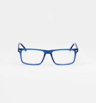 Σκελετός Γυαλιών C.On.2, Μπλε, μπροστινή όψη