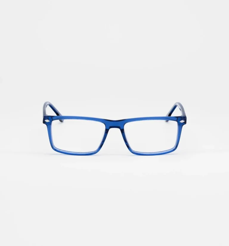 Σκελετός Γυαλιών C.On.2, Μπλε, μπροστινή όψη