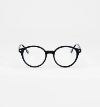 Σκελετός Γυαλιών C.On.3, Μαύρος, μπροστινή όψη