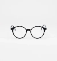 Σκελετός Γυαλιών C.On.3, Μαύρος Ταρταρούγα, μπροστινή όψη