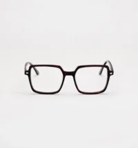 Σκελετός Γυαλιών C.On.4, Καφέ Ταρταρούγα, μπροστινή όψη