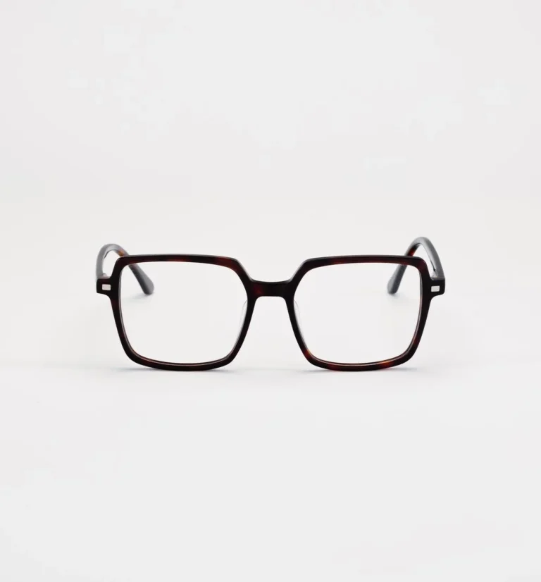 Σκελετός Γυαλιών C.On.4, Καφέ Ταρταρούγα, μπροστινή όψη