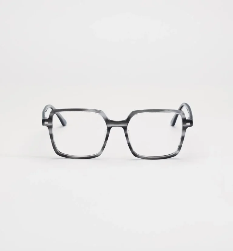 Σκελετός Γυαλιών C.On.4, Γκρι Διάφανος, μπροστινή όψη