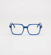 Σκελετός Γυαλιών C.On.4, Μπλε, μπροστινή όψη