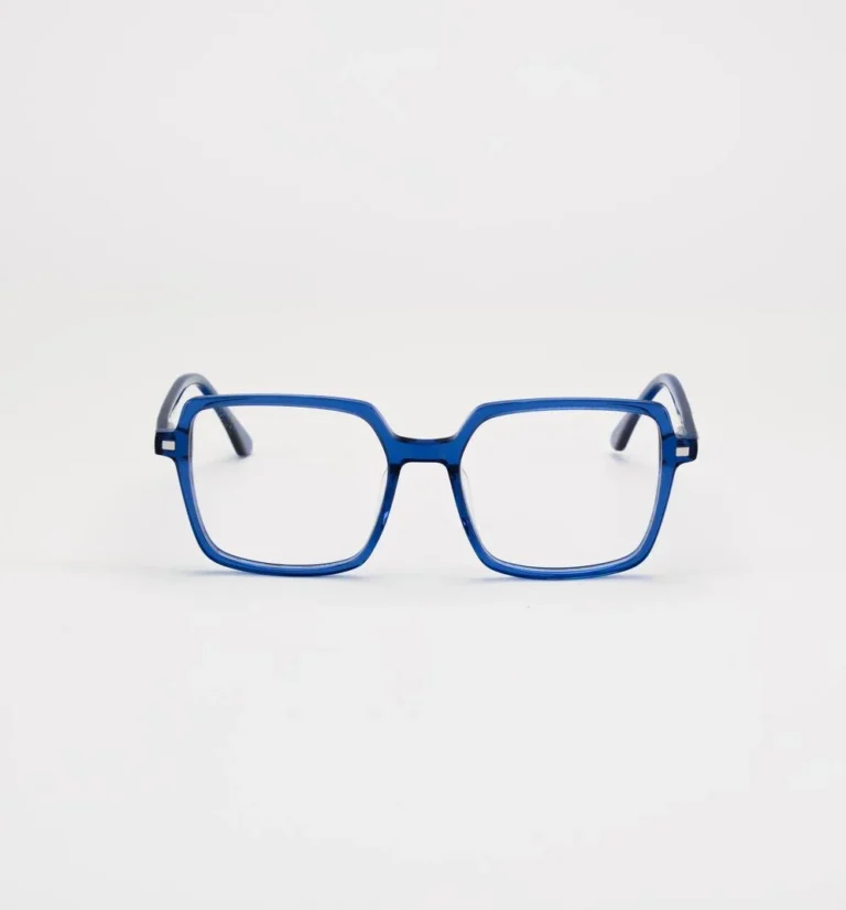 Σκελετός Γυαλιών C.On.4, Μπλε, μπροστινή όψη