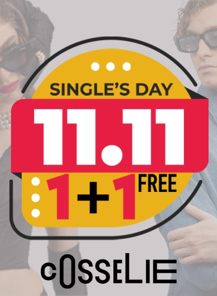 Singles Day 1+1 Promotion