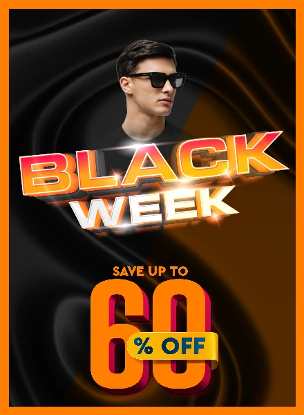 Black Week έως και -60%