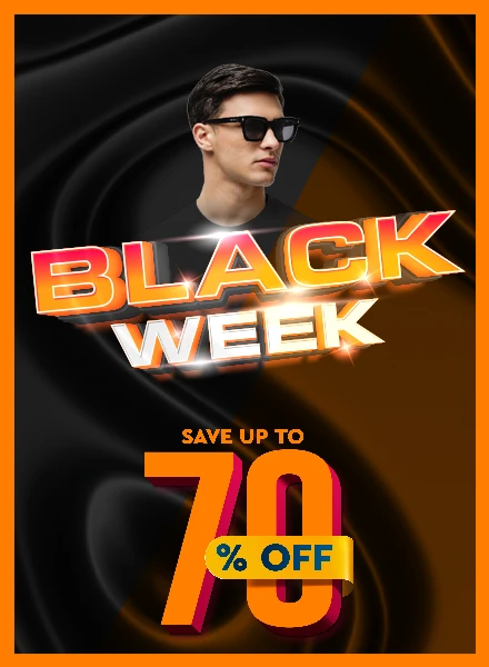 Black Week έως και -70%