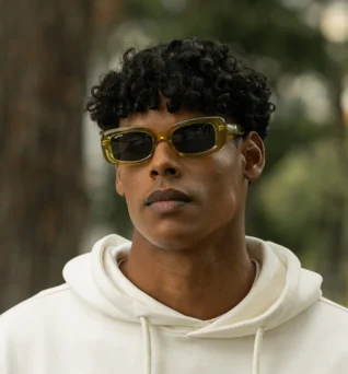 Γυαλιά Ηλίου Selestat, Κίτρινα Διάφανα