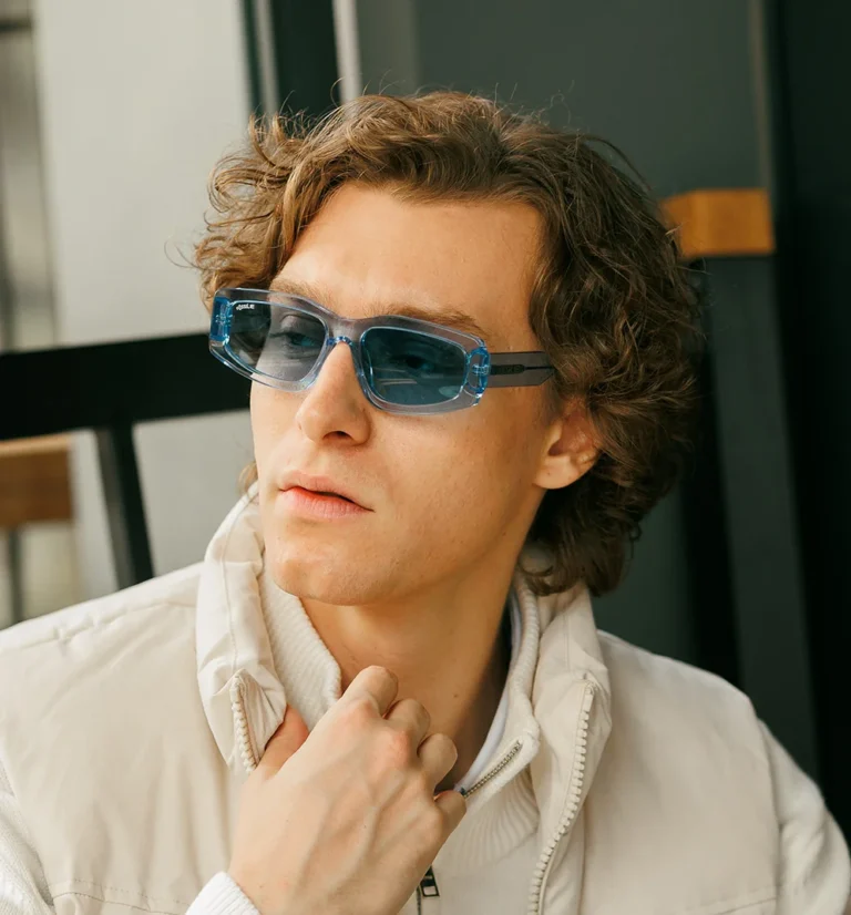 Γυαλιά Ηλίου Colmar, Μπλε Διάφανα