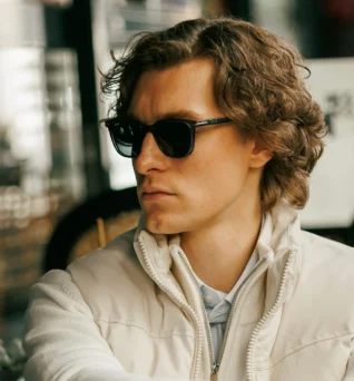 Γυαλιά Ηλίου Calabria, Μπλε