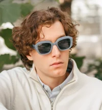 Γυαλιά Ηλίου Patti, Μπλε