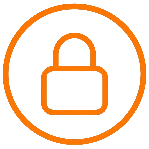 Safe checkout icon